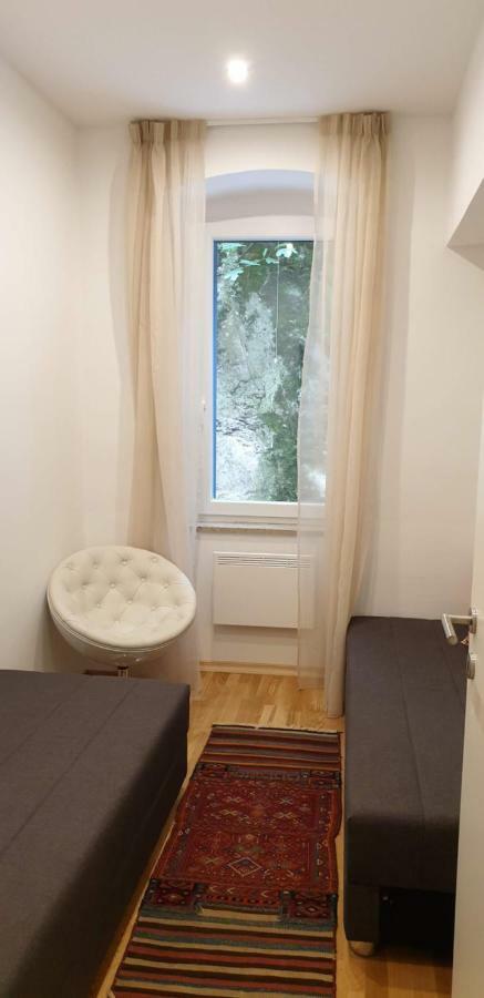 Apartment Kaza In Center, With Terrace, Private Parking, Step To The Sea Opatija Eksteriør billede