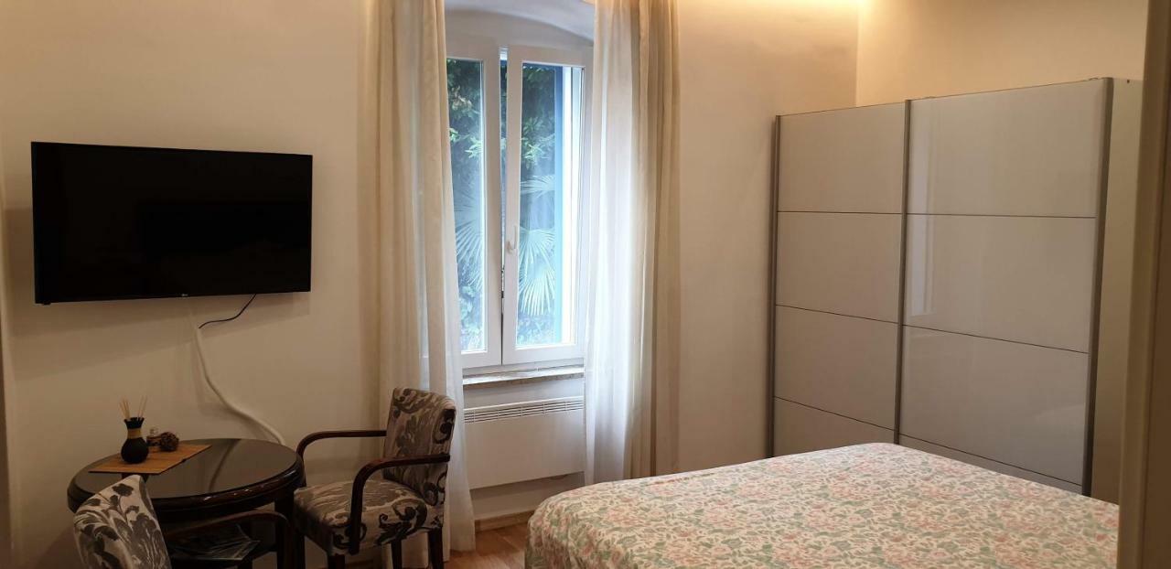 Apartment Kaza In Center, With Terrace, Private Parking, Step To The Sea Opatija Eksteriør billede